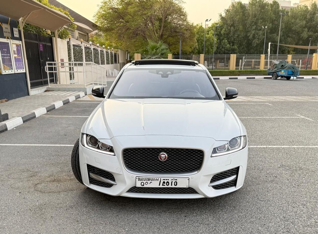 Jaguar XF R-Sport 2.0L Sedan
