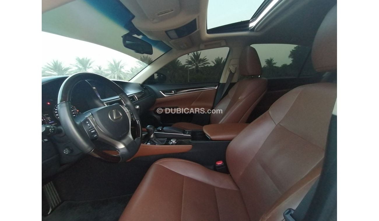 Lexus GS250 Lexus gs 250 2015