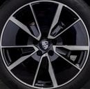 Porsche Macan 4 BEV Unlimited Kms Warranty • Low Mileage • GCC Spec