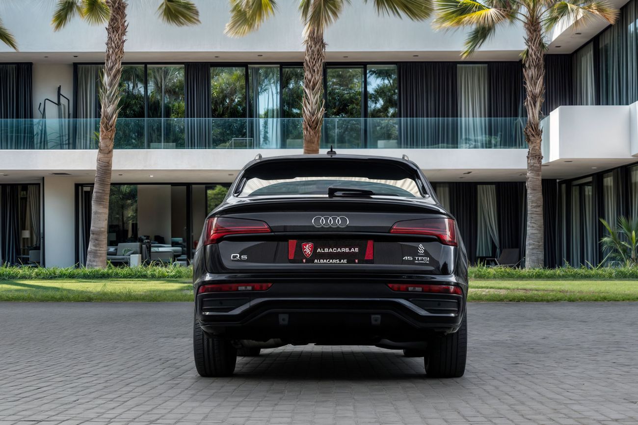 أودي Q5 Q5 Sportback S-Line | 5,832 P.M | 0% Downpayment | Immaculate Condition!