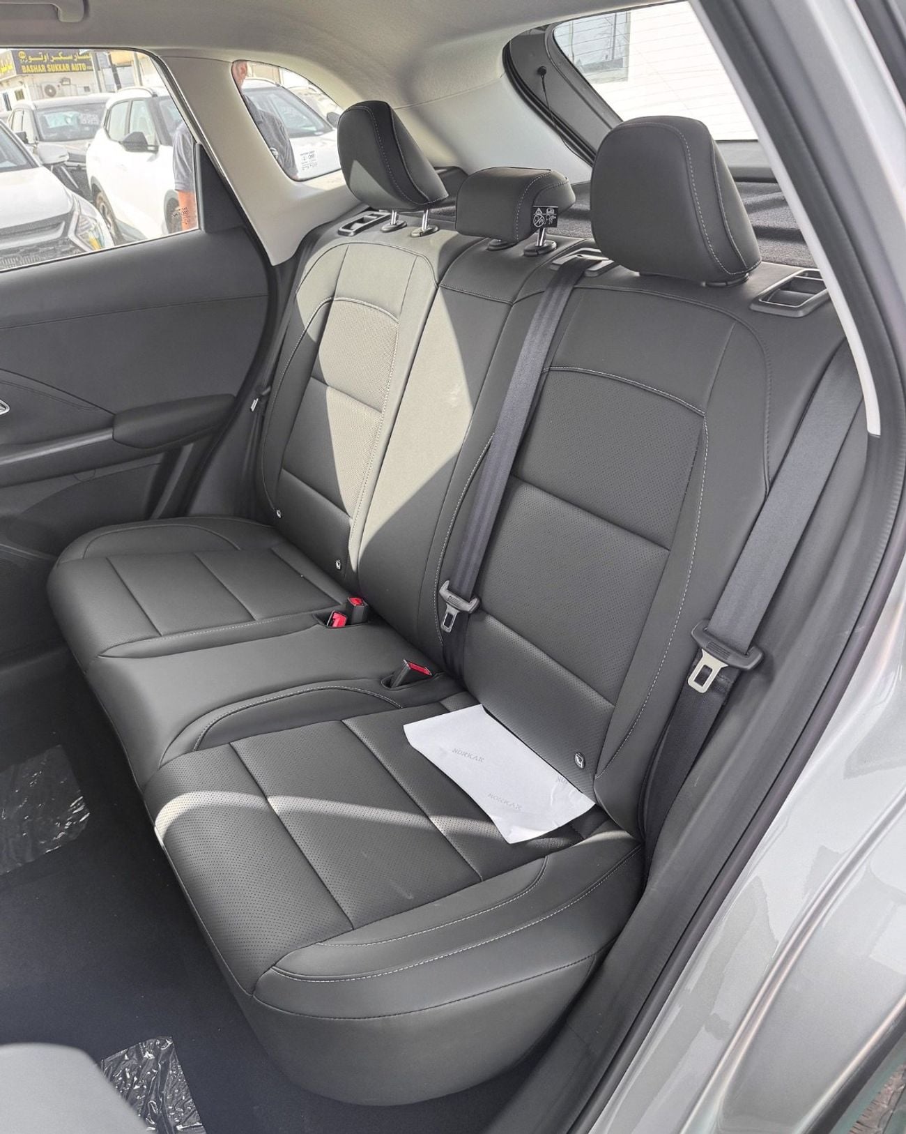 MG ZS NEW MG ZS 1.5L (comfort) - 2026 MODEL