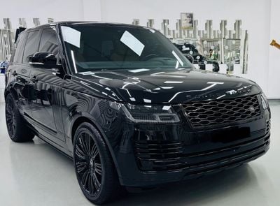 لاند روفر رينج روفر Autobiography 5.0L (510 HP)