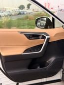 Toyota RAV4 Hybrid 2.5 GCC 2025