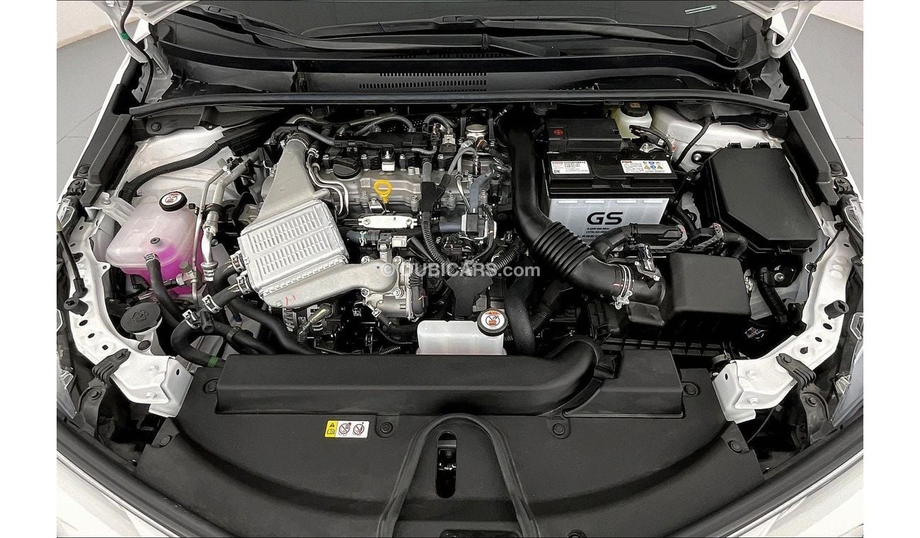 Toyota Corolla GLI | 1 year free warranty | 0 down payment | 7 day return policy