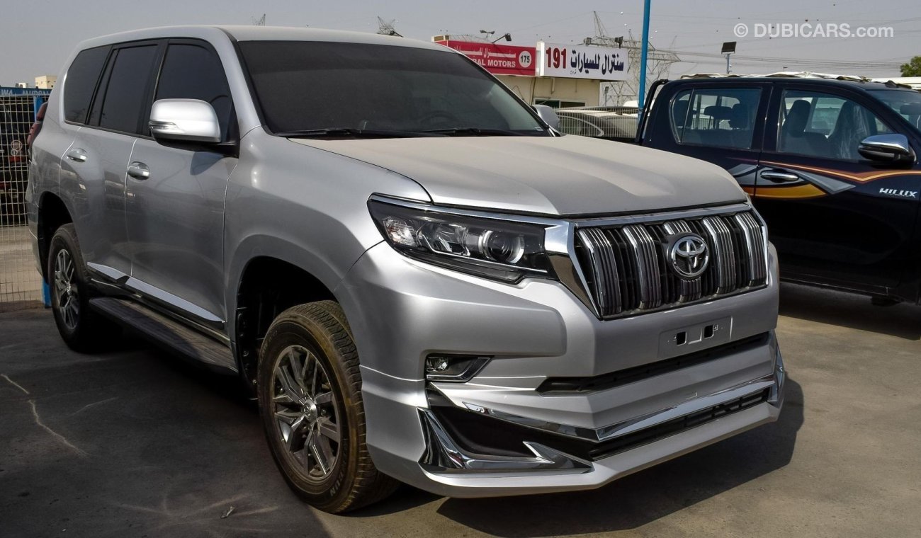 Toyota Prado Car For export only