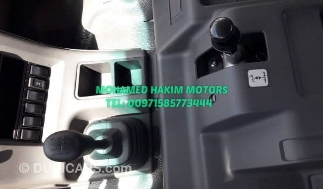 Isuzu Giga 2025 ISUZU GIGA 30 Tons Diesel Manual Chassis