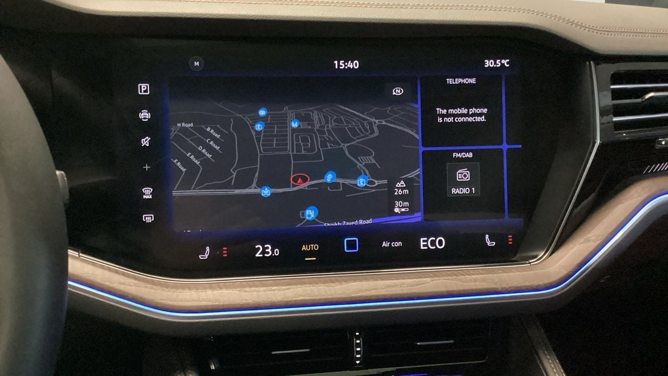 Volkswagen Touareg Elegance 2 3.0L Elegance | Guaranteed Warranty | 0 Down Payment