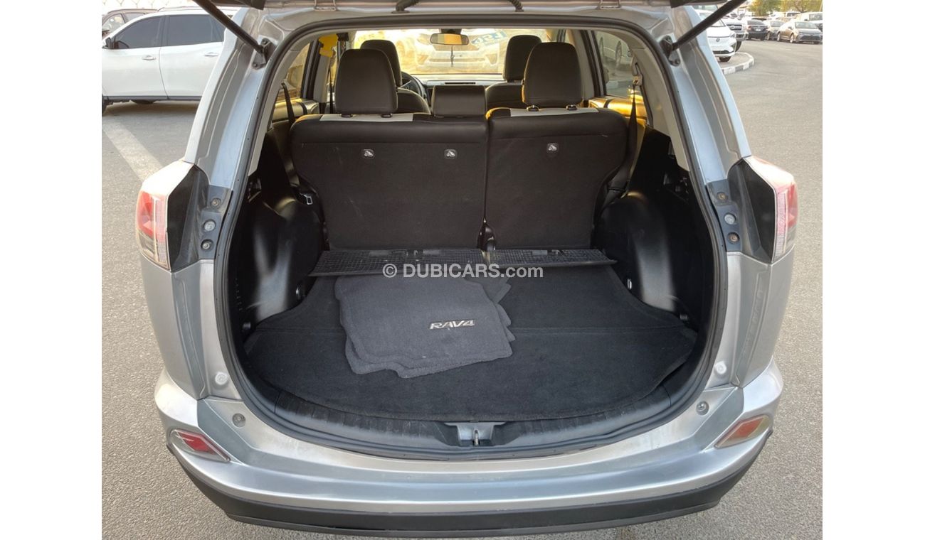 Toyota RAV4 2017 TOYOTA RAV4 IMPORTED FROM USA