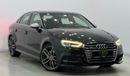 Audi S3 TFSI quattro 2.0L 2018 Audi S3 Quattro, Warranty, Full Audi Service History, Excellent Condition, GC