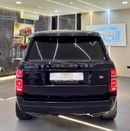 Land Rover Range Rover VOGUE SE AUTOBIOGRAPHY FACELIFT || RR VOGUE V8 || GIVEN WARRANTY || TOP RANGE || GCC || VIP CONSOLE