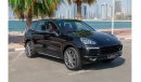 Porsche Cayenne Cayenne 3.6 Gcc panoramic