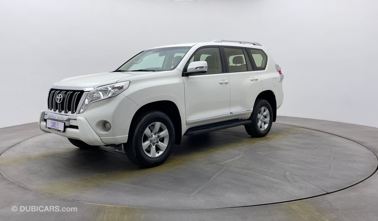 Toyota Prado TXL 2700