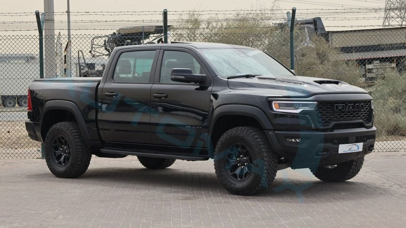 RAM 1500 RHO HURRICANE H.O 3.0TT 2026 GCC 0Km With 3 Years Or 100,000 Warranty