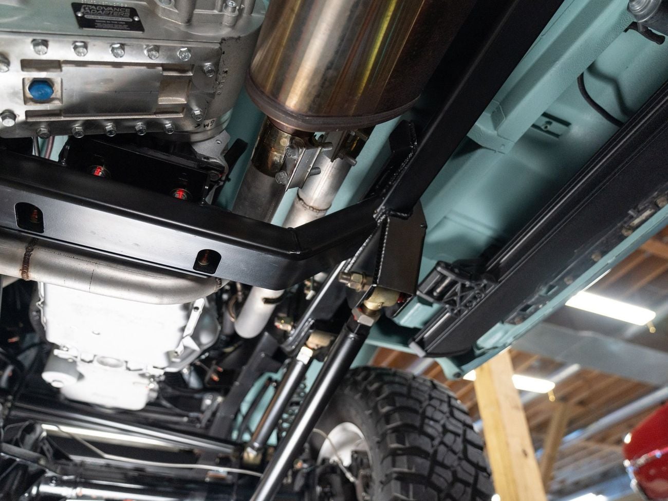 شيفروليه بليزر K5 Velocity Restorations LT1 10 Speed Pro Touring Restomod