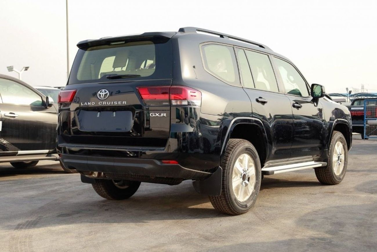 Toyota Land Cruiser LAND CRUISER GXR 4.0
