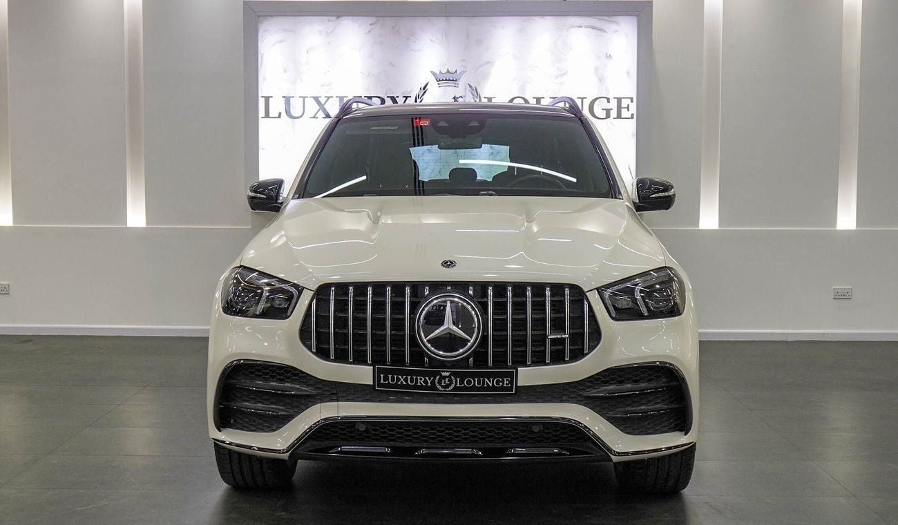 Mercedes-Benz GLE 53 AMG