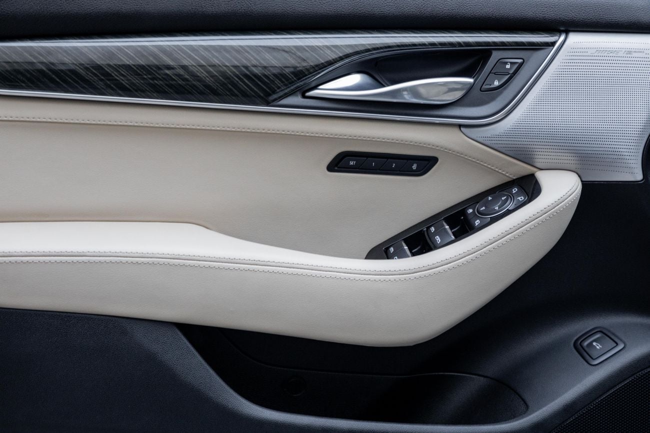 Cadillac CT5 CT5 | 2,155 P.M | 0% Downpayment | Agency Warranty! | Ramadan Offer!