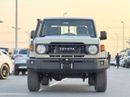 Toyota Land Cruiser Pick Up EXPORT ONLY - LC 79 DOUBLE CABIN AUTOMATIC