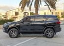 Toyota Fortuner VXR Toyota Fortuner 2022MODEL V6 4.0L petrol Engine Colour Black Transmission Automatic Interior Bro