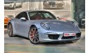 Porsche 911 Carrera S (2015 | w/ Service Contract)