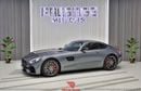 مرسيدس بنز AMG GT S V8 BiTurbo 2016 Gargash Services