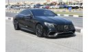 Mercedes-Benz S 63 AMG Coupe MERCEDES BENZ S 63 COUPE KIT BRABUS