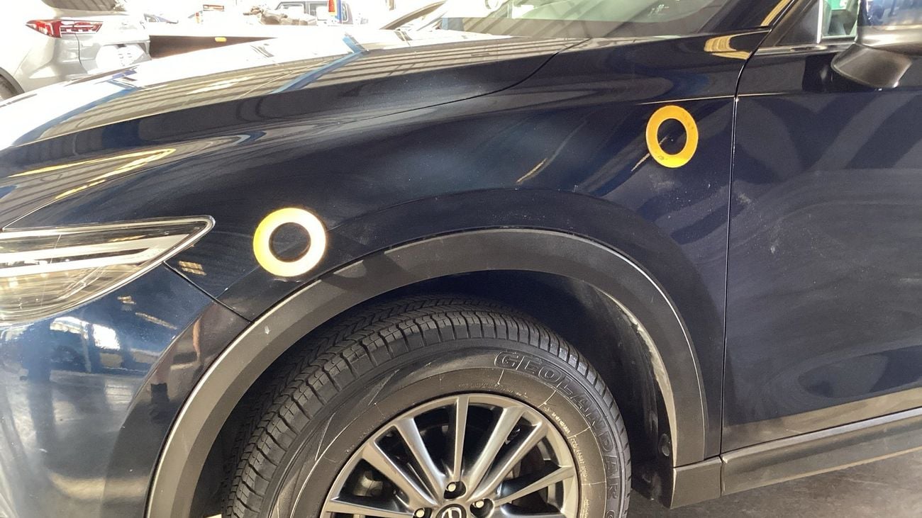 مازدا CX5 2.5 GT AUTO 4WD | شامل الضمان | 0 ﺪﻔﻋﺓ ﺃﻮﻟﻯ