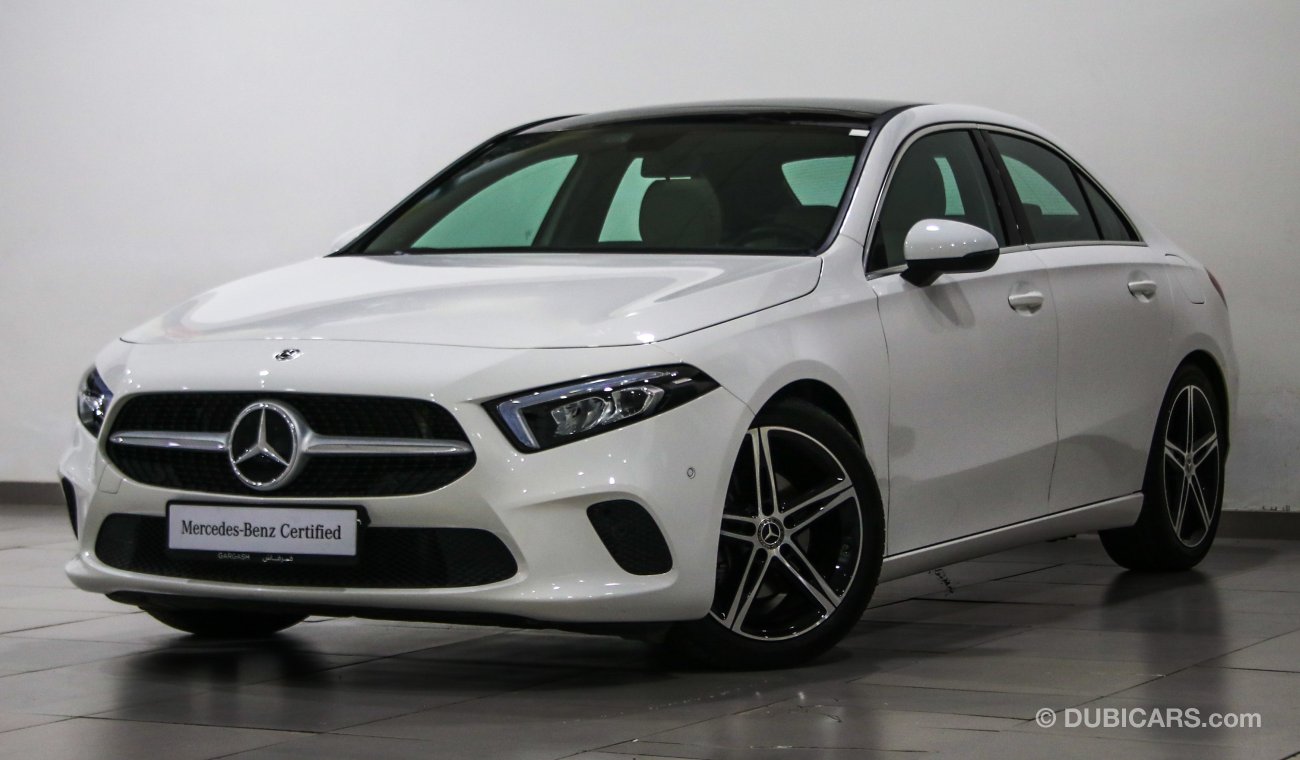 Mercedes-Benz A 200 SALOON VSB 28911 SPECIAL OFFER from November 17-30 only
