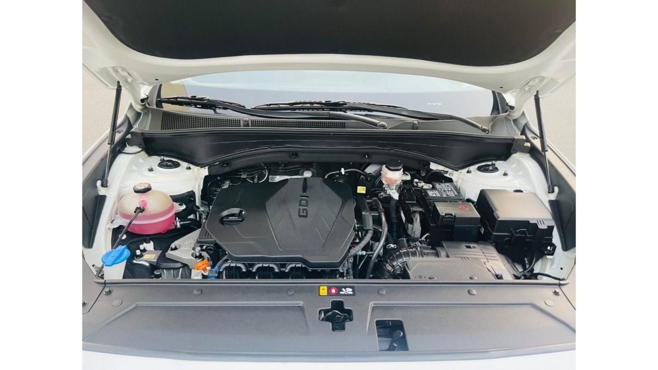 Hyundai Santa Fe Limited Panorama AWD