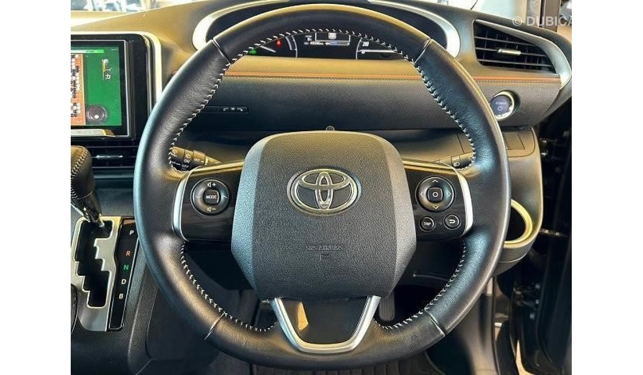 Toyota Sienta NHP170G