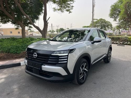 Nissan Kicks S 1.6L