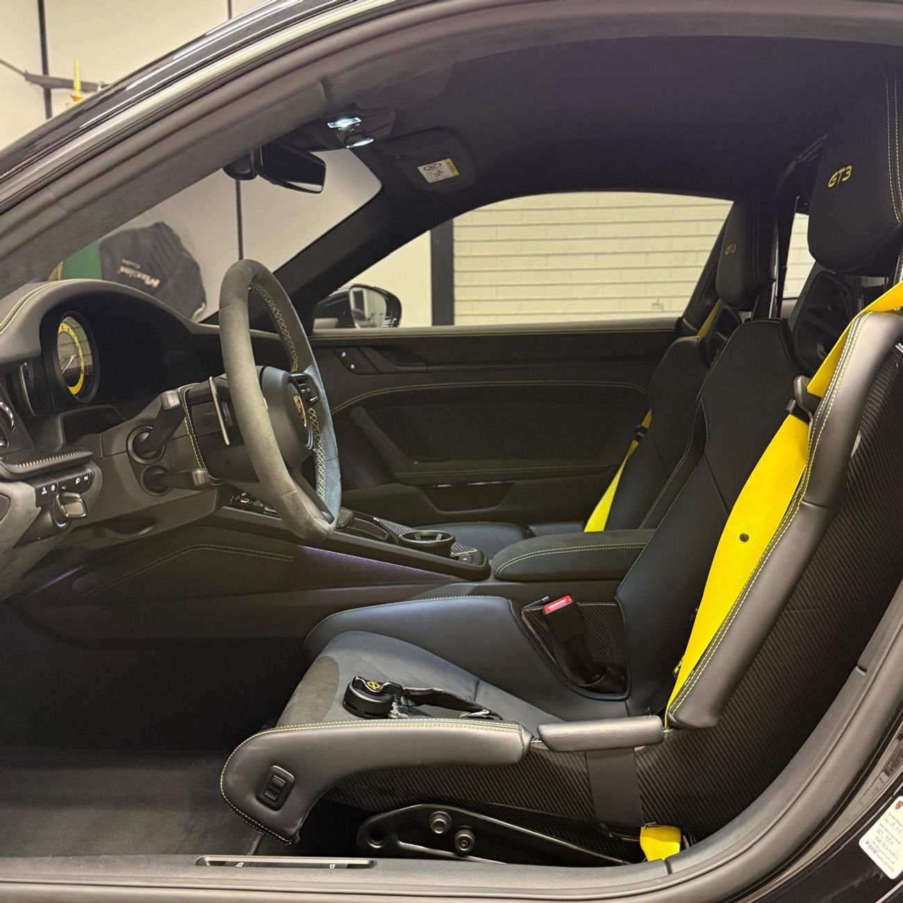 بورش 911 GT3 4.0L