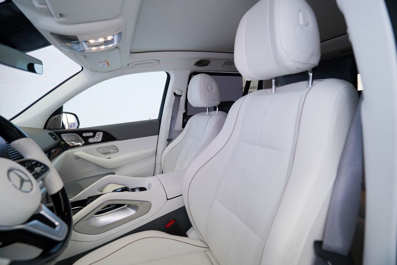 مرسيدس مايباخ gls600 مايباخ