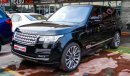 Land Rover Range Rover Autobiography LWB