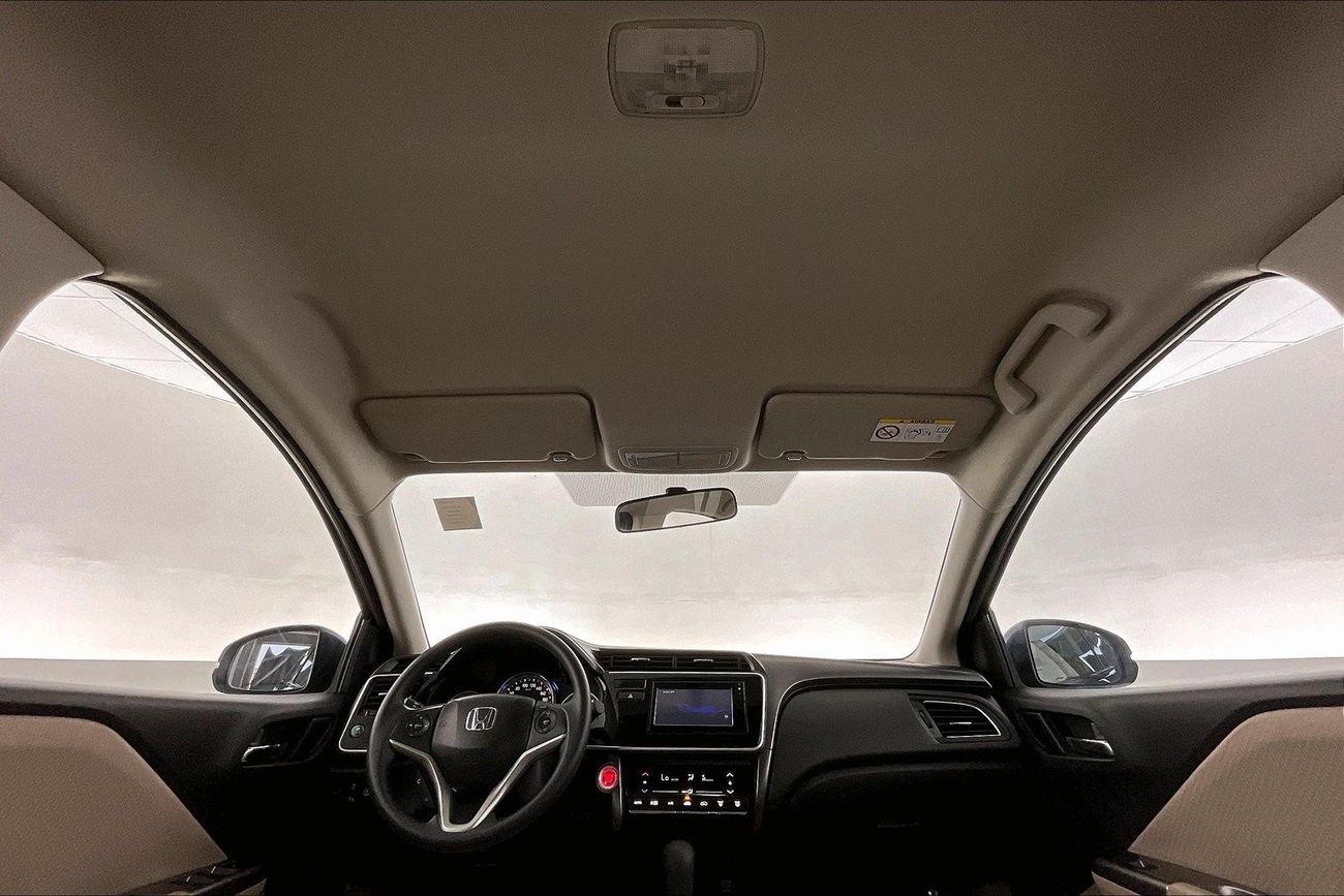 هوندا سيتي EX | ضمان مجاني لمدة عام | 0 دفعة أولى