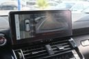 Toyota Land Cruiser GR SPORT Toyota Land Cruiser GR-Sport 3.5L Twin Turbo + Hybrid V6 4WD