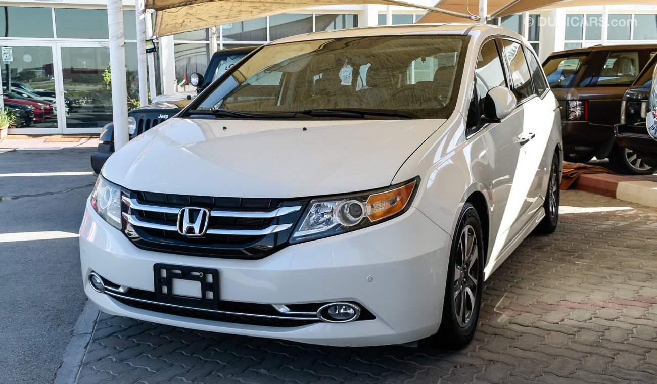 Honda Odyssey Touring