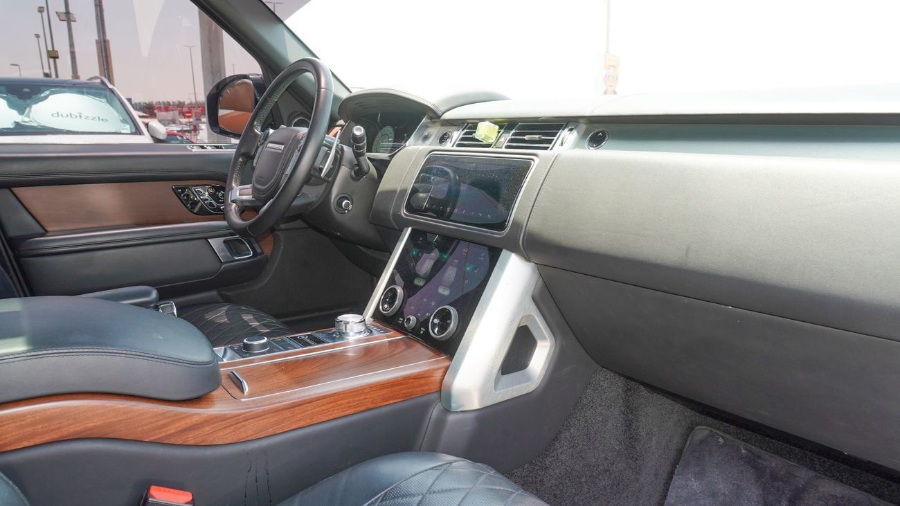 Land Rover Range Rover Autobiography SV