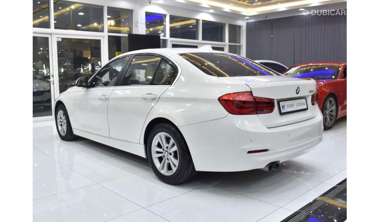 بي أم دبليو 320 EXCELLENT DEAL for our BMW 320i ( 2018 Model ) in White Color GCC Specs