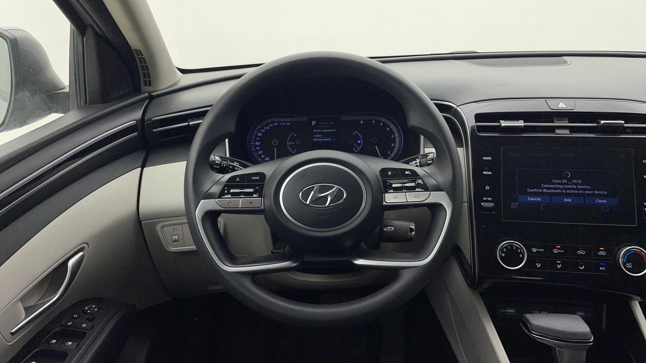 هيونداي توسون 2023 SMART | AED 1006/Month | 0 DP | 30 Day Return | Warranty | Service History