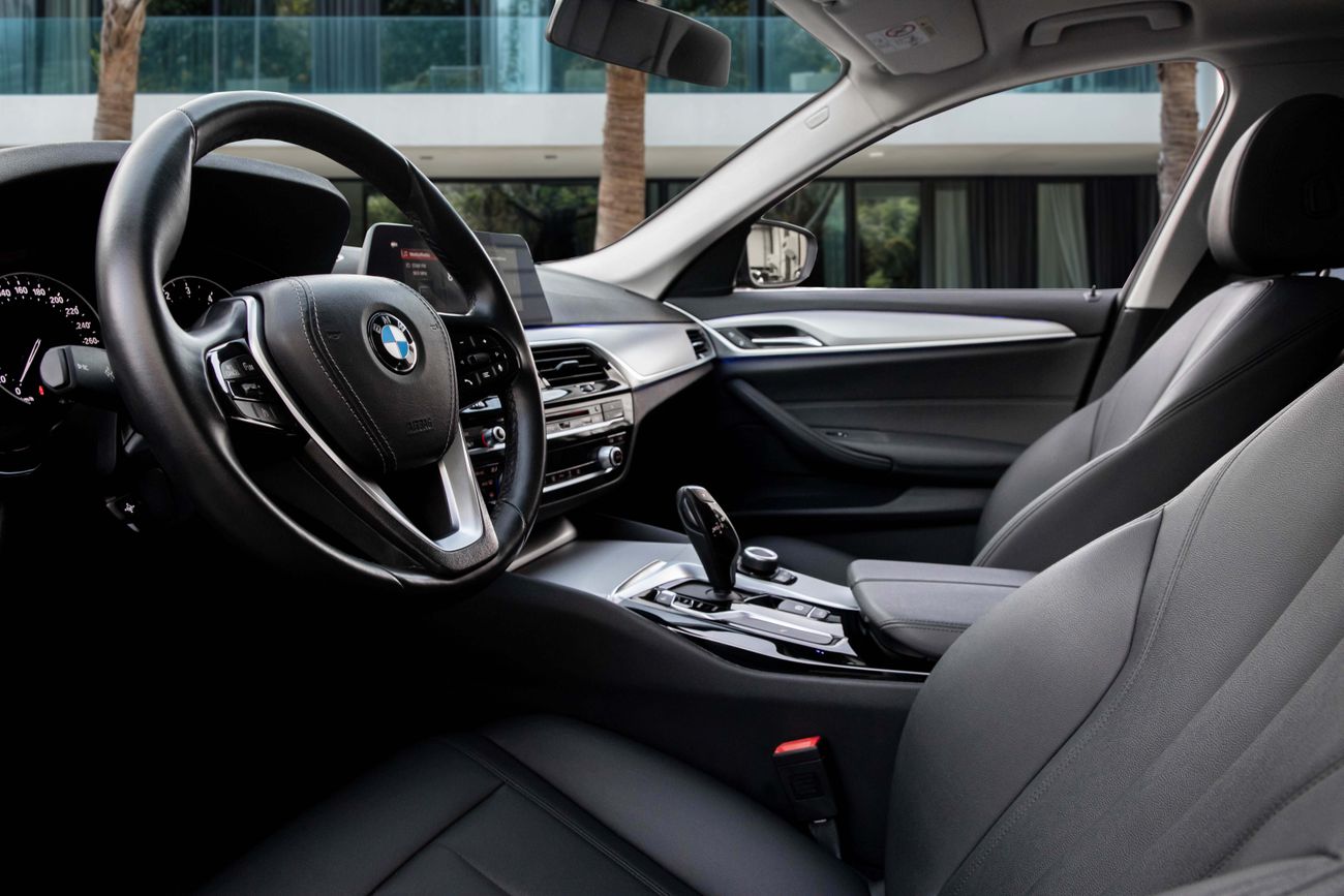 BMW 520i 520i 2020 | 2,057 P.M | 0% Downpayment | Perfect Condition!