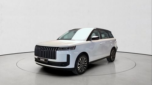 جاكو J5 1.5TCI ELITE CVT FWD | شامل الضمان | 0 ﺪﻔﻋﺓ ﺃﻮﻟﻯ