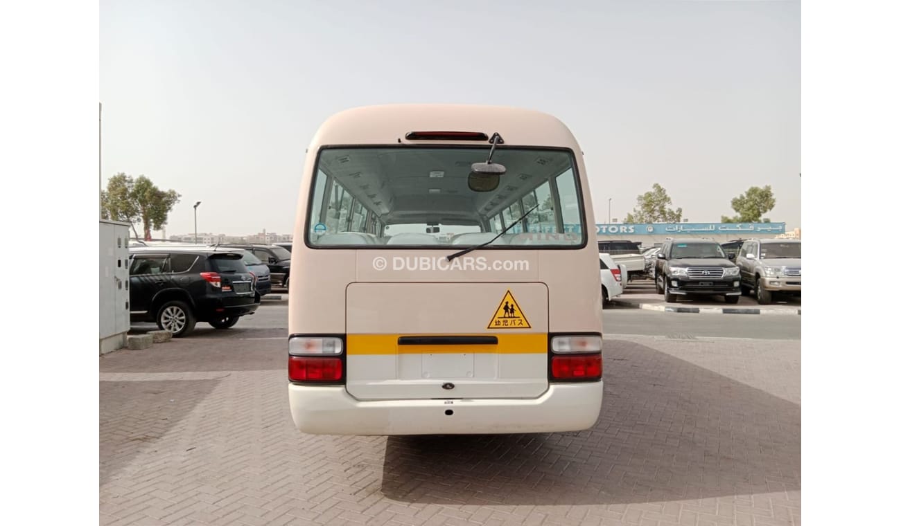 Toyota Coaster HINO LIESSE II BUS RIGHT HAND DRIVE (PM1386)