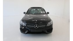 Mercedes-Benz C 300 Model 2017 | V4 engine | 2.0 L | 241 HP | 18’ alloy wheels | (U226723)