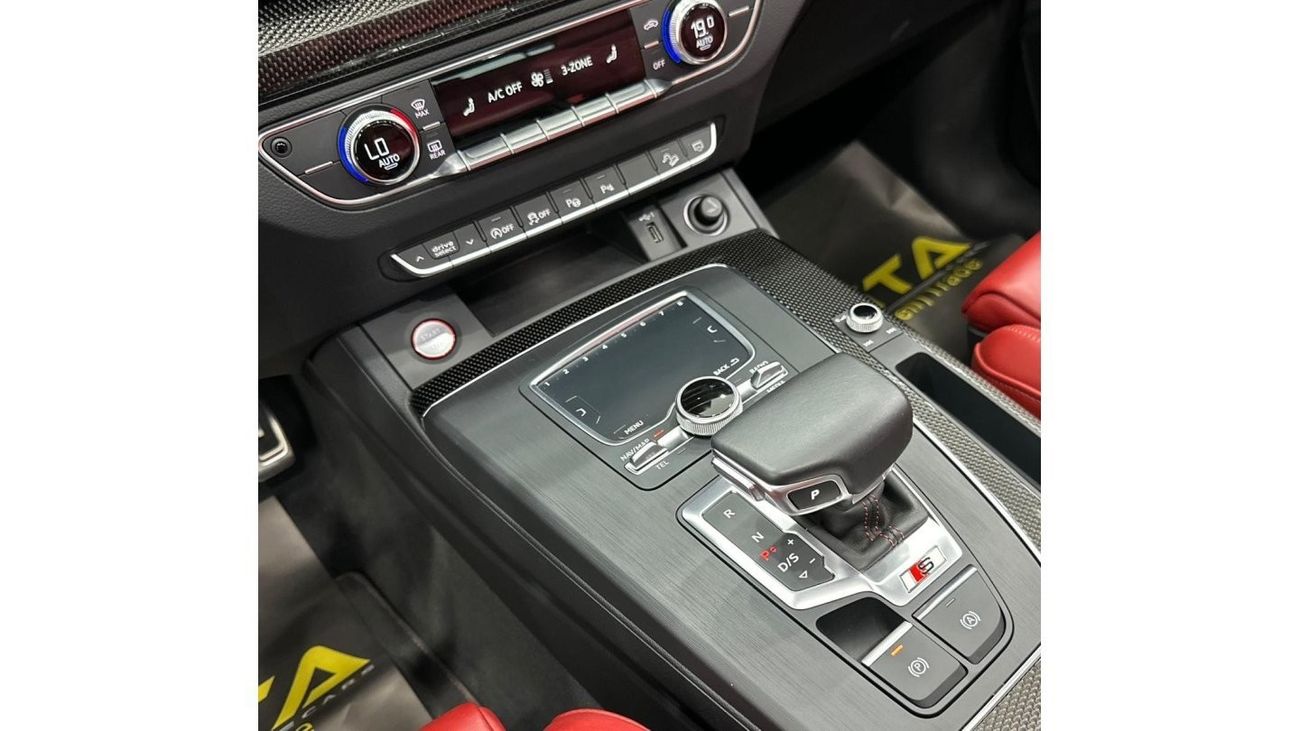 Audi SQ5 TFSI quattro 2020 Audi SQ5 Quattro, February 2025 Audi Warranty + Service Pack, Full Options, Low Km