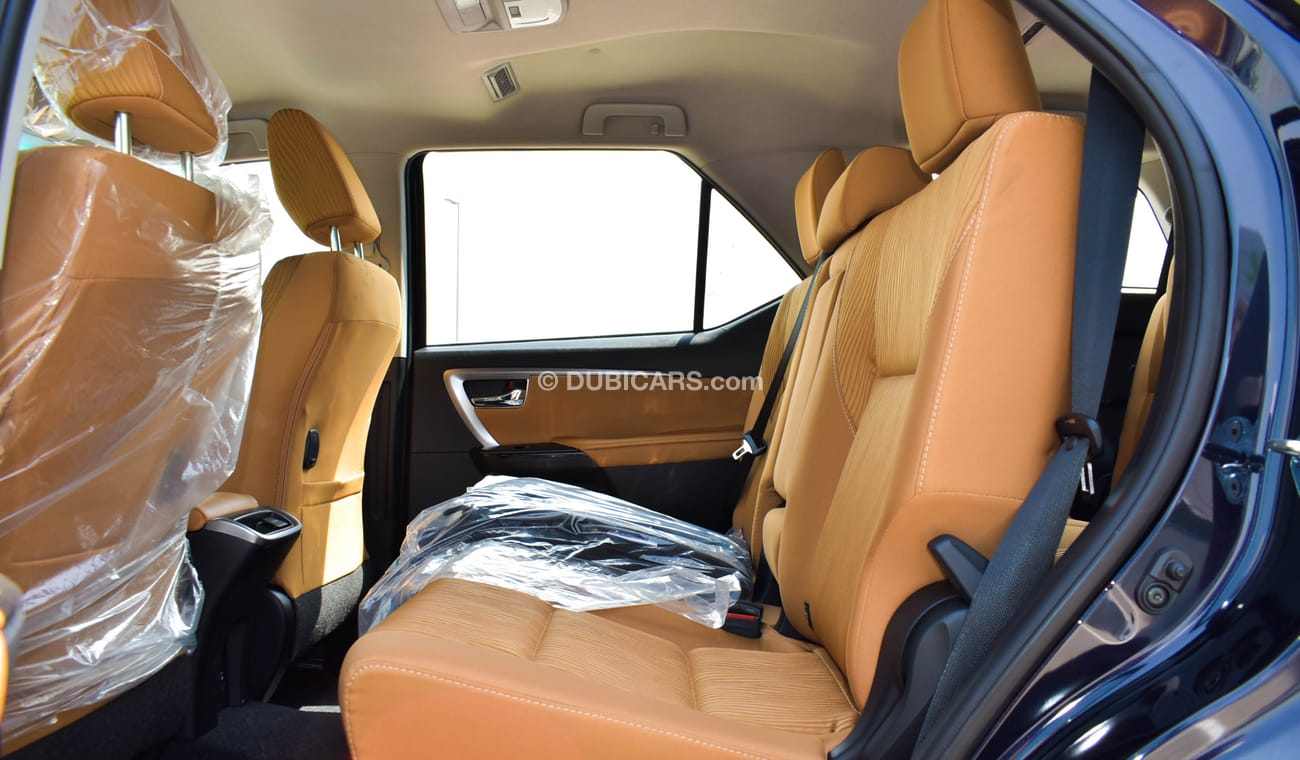 Toyota Fortuner 2.4L