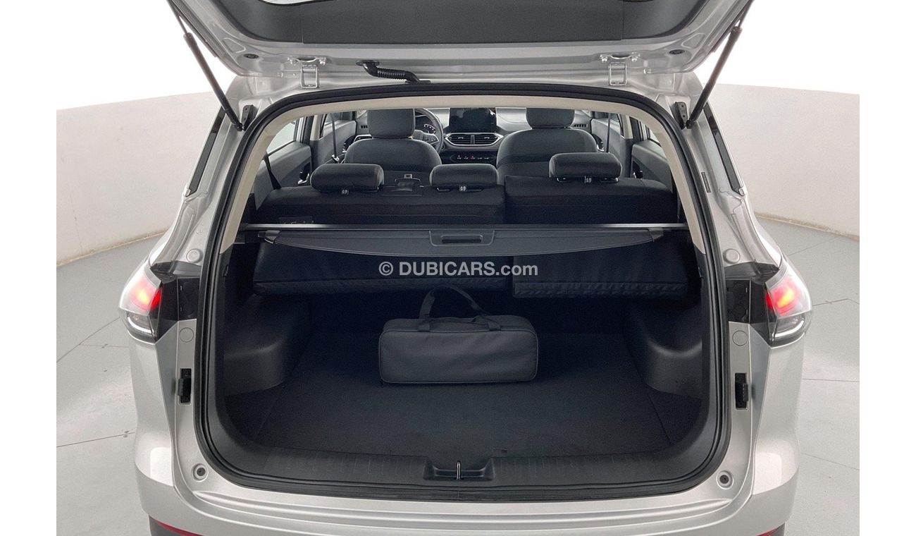 Chevrolet Groove Premier