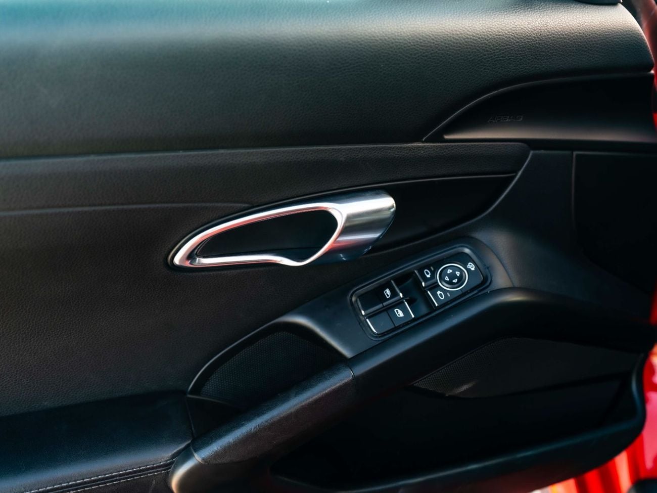 Porsche Cayman S