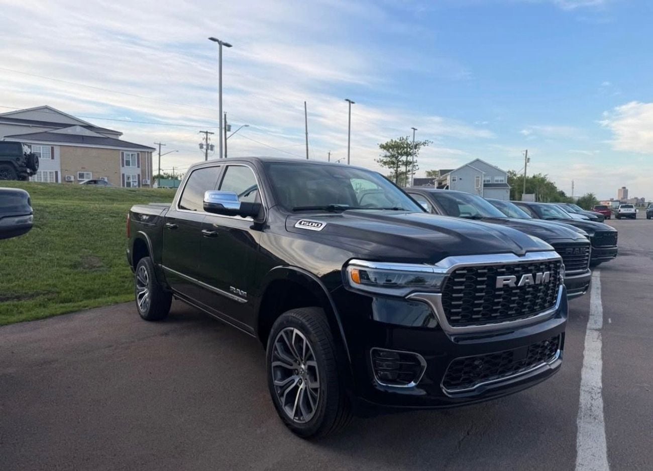 Dodge RAM