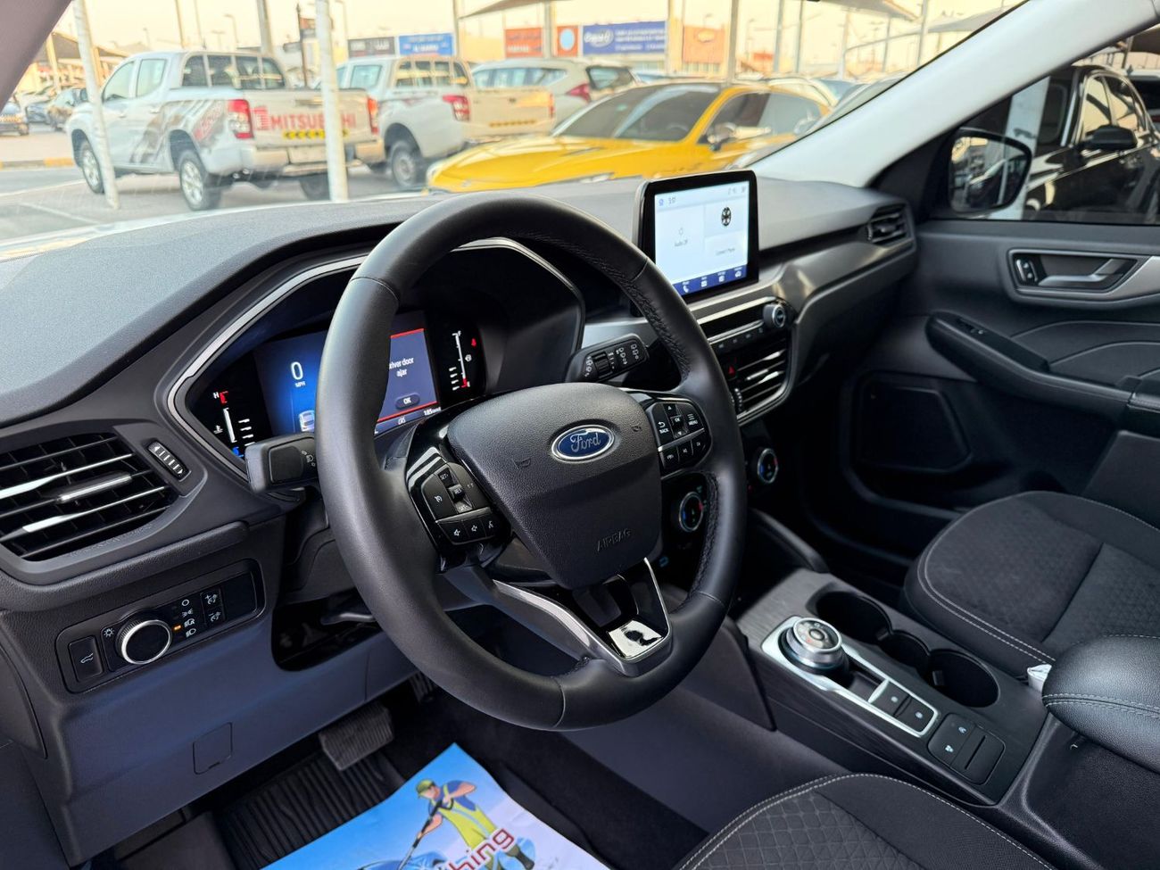 فورد إيسكاب 1.5T Ambiente Ford Escape 1.5 Turbo